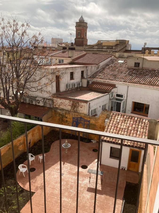 Can Llavi - Pati Canyet de Mar Exterior foto