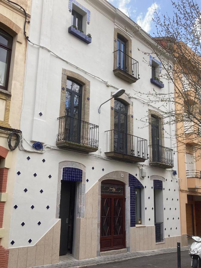 Can Llavi - Pati Canyet de Mar Exterior foto