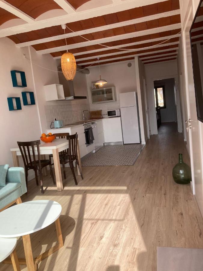 Can Llavi - Pati Canyet de Mar Exterior foto