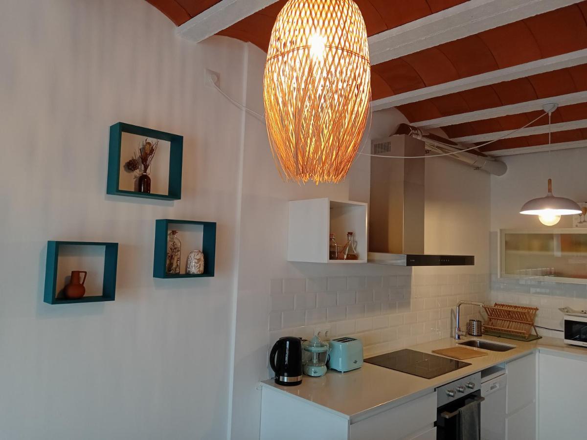 Can Llavi - Pati Canyet de Mar Exterior foto